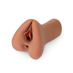 PDX Plus Masturbator Pick Your Pleasure Stroker XL - Brown