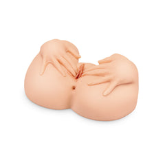 PDX Plus Spread My Tight Pussy Masturbator - Light