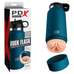 PDX Plus Fuck Flask - Private Pleaser Masturbator