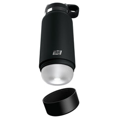 PDX Plus Fap Flask - Thrill Seeker - Frosted Discreet Stroker Masturbator