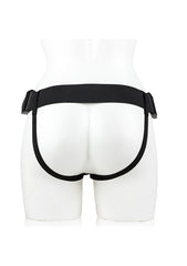 REALROCK Hollow Strap-on - 20.5 cm Flesh