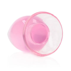 REALROCK 11.5 cm Anal Butt Plug - Pink