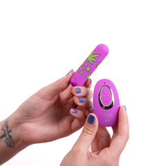 Maia JESSI 420 Remote Bullet Vibrator