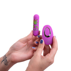 Maia JESSI 420 Remote Bullet Vibrator