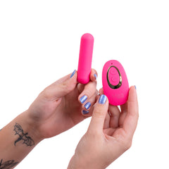 Maia JESSI Remote Bullet Vibrator Massager