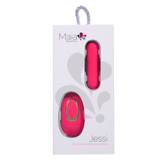 Maia JESSI Remote Bullet Vibrator Massager
