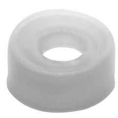 LuvPump ComFit Silicone Universal Penis Pump Sleeve - White
