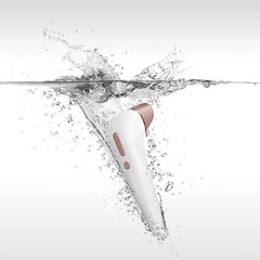 Satisfyer Number 2 Air-Pulse Vibrator