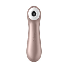 Satisfyer Pro 2+ Rose Gold Air-Pulse Vibrator