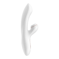 Satisfyer Pro + G-Spot Vibrator