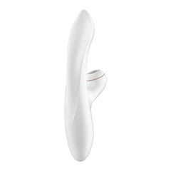 Satisfyer Pro + G-Spot Vibrator