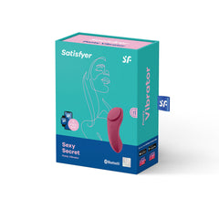 Satisfyer Sexy Secret Panty Vibrator
