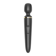 Satisfyer Black Wand-er Woman Bodywand Vibrator