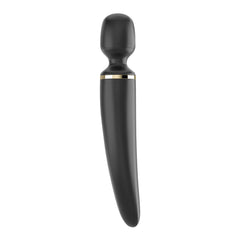 Satisfyer Black Wand-er Woman Bodywand Vibrator