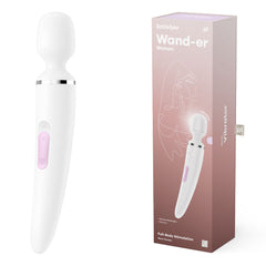 Satisfyer Wand-er Woman Bodywand Vibrator