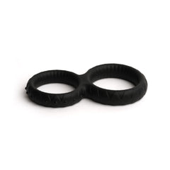 Sport Fucker Enigma Black Cock Ring