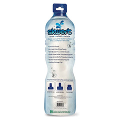 Skwert 5 Piece Water Bottle Douche Kit Enema