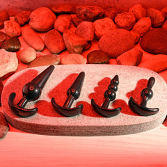 Selopa INTRO TO PLUGS Anal Butt Plug Set