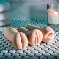 Selopa PARTY PACK STROKER KIT - Light