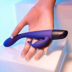 Selopa PLUM PASSION Rabbit Vibrator