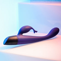Selopa PLUM PASSION Rabbit Vibrator