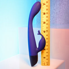 Selopa PLUM PASSION Rabbit Vibrator