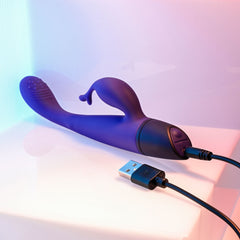 Selopa PLUM PASSION Rabbit Vibrator