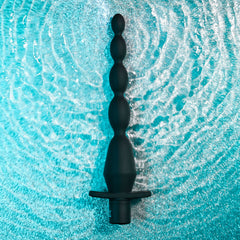 Selopa VIBRATING BUTT PLUG ANAL BEADS