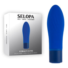 Selopa COBALT CUTIE Bullet Vibrator