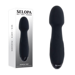 Selopa POWER TRIP Wand Vibrator