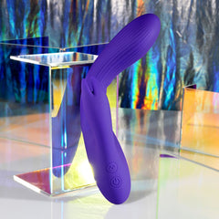 Selopa POSEABLE BUNNY Rabbit Vibrator
