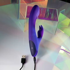 Selopa POSEABLE BUNNY Rabbit Vibrator