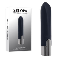 Selopa LITTLE BUDDY Vibrating Bullet