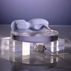 Selopa LIL' WAND - Purple 11 cm USB Rechargeable Massage Wand