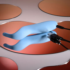 Selopa TENDER TICKLER - Blue 16.2 cm USB Rechargeable Pinpoint Stimulator