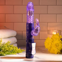 Selopa BUNNY THRUSTER RABBIT VIBRATOR