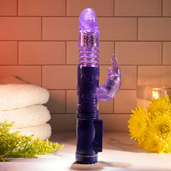 Selopa BUNNY THRUSTER RABBIT VIBRATOR