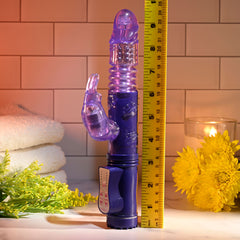 Selopa BUNNY THRUSTER RABBIT VIBRATOR