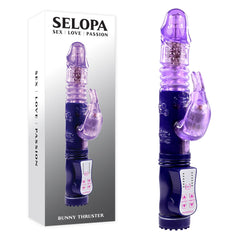 Selopa BUNNY THRUSTER RABBIT VIBRATOR