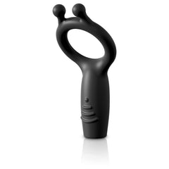 Sir Richards Vibrating Silicone Super Vibrating Cock Ring