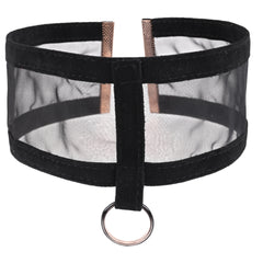 Sex & Mischief Sheer Day BDSM Collar