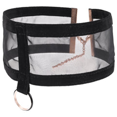 Sex & Mischief Sheer Day BDSM Collar