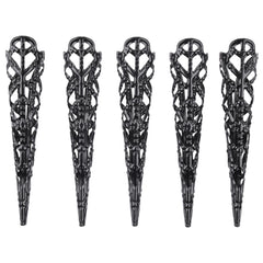 Sex & Mischief Sensory Fingertips - Black