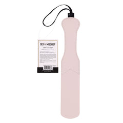 Sex & Mischief Peaches n Creame BDSM Impression Paddle