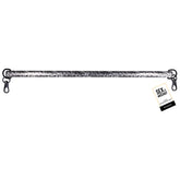 Sex & Mischief Lace Spreader Bar - Aluminium Restraint Bar