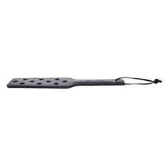 S&M Shadow Paddle - Black Spanking Paddle