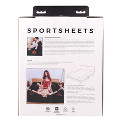 The Sportsheet Bondage Restraints - King sized