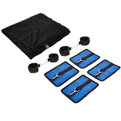 The Sportsheet - Bondage Restraints Queen sized