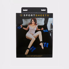 The Sportsheet - Bondage Restraints Queen sized