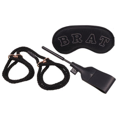 Sex & Mischief Knotty Brat Kit BDSM